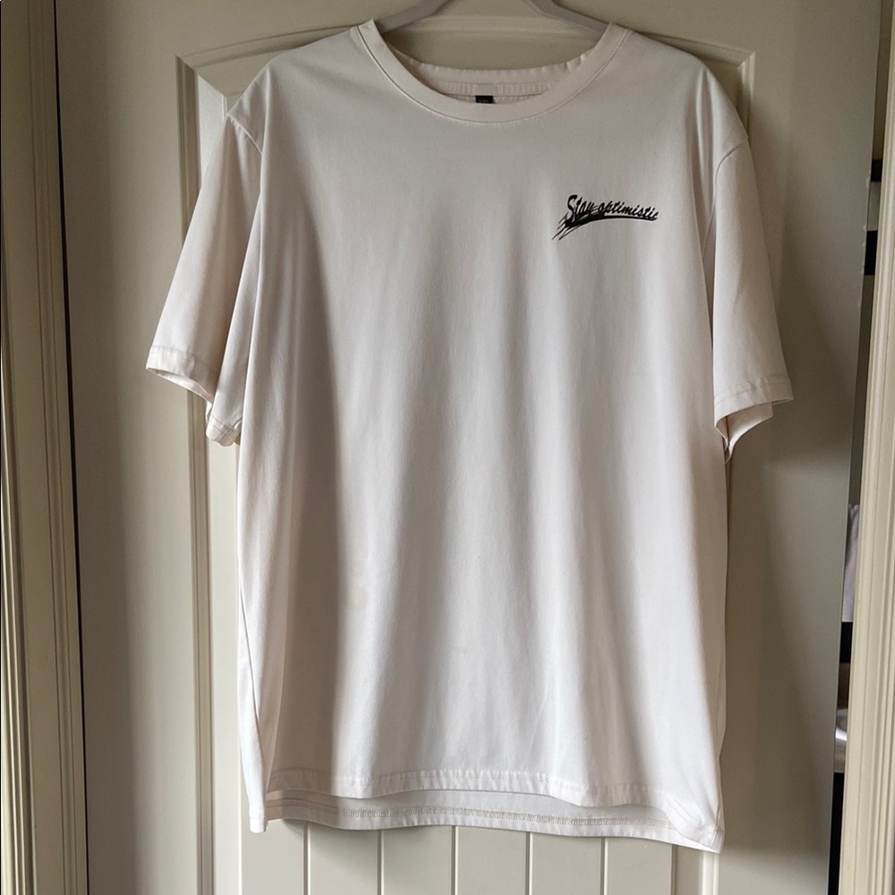 💙2/$5 Mens Shein Graphic Tee